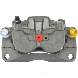 Centric Remanufactured Semi-Loaded Front Driver Side Brake Caliper for 2011 Mazda CX-7 - 141.45096