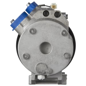 Spectra Premium A/C Compressor for 2003 Mazda MPV - 0610092