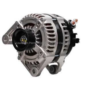 Quality-Built Alternator Remanufactured for 2008 Chrysler Pacifica - 11296