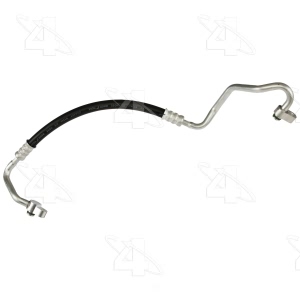 Four Seasons A C Discharge Line Hose Assembly for 2011 Honda Accord - 56768