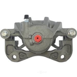 Centric Remanufactured Semi-Loaded Front Driver Side Brake Caliper for 2006 Hyundai Elantra - 141.51244