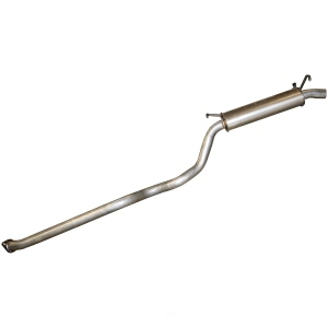 Bosal Rear Exhaust Muffler for 2001 Hyundai Santa Fe - 286-361