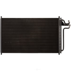 Spectra Premium A/C Condenser for 1991 Chevrolet Corvette - 7-4306