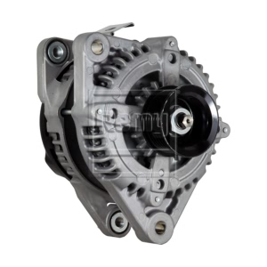 Remy Remanufactured Alternator - 11087