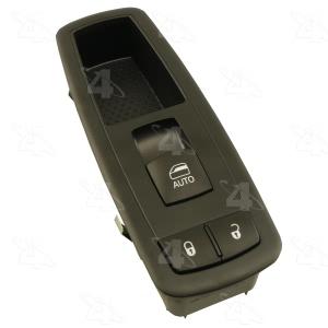 ACI Front Passenger Side Door Lock Switch for Jeep Liberty - 387665