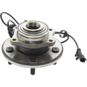 Centric Premium™ Wheel Bearing And Hub Assembly for 2008 Chrysler Pacifica - 402.63003