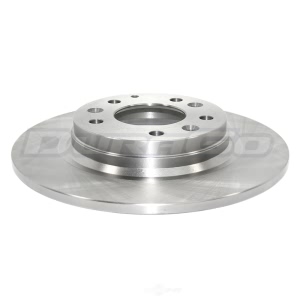 DuraGo Solid Rear Brake Rotor for 2008 Mercury Milan - BR31325