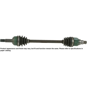 Cardone Reman Remanufactured CV Axle Assembly for Daihatsu - 60-7193