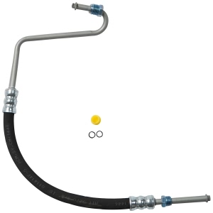 Gates Power Steering Pressure Line Hose Assembly for GMC Safari - 357150