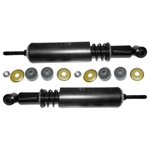 Monroe Rear Air to Load Assist Shock Conversion Kit for 1995 Cadillac DeVille - 90009C