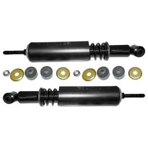 Monroe Rear Air to Load Assist Shock Conversion Kit for 1997 Cadillac Eldorado - 90009C