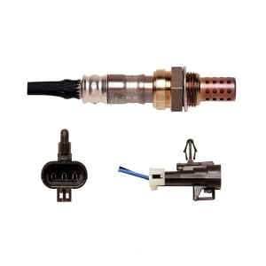Denso Oxygen Sensor for Buick Park Avenue - 234-3011