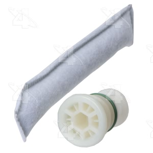 Four Seasons Filter Drier Desiccant Bag Kit w/ Plug for Kia - 83167