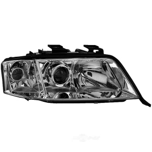 Hella Passenger Side Xenon Headlight for 2001 Audi A6 Quattro - H11993001