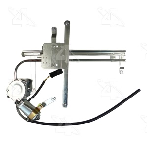 ACI Power Window Regulator And Motor Assembly for Volvo 245 - 88049