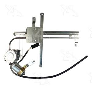 ACI Power Window Regulator And Motor Assembly for Volvo 244 - 88049