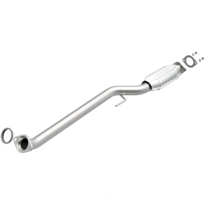 Bosal Direct Fit Catalytic Converter And Pipe Assembly for 2003 Nissan Sentra - 099-1452