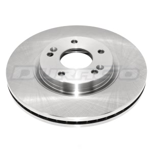 DuraGo Vented Front Brake Rotor for 2011 Hyundai Santa Fe - BR900892