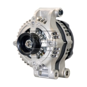 Remy Remanufactured Alternator for Dodge - 12667