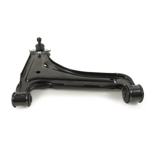 Mevotech Supreme Front Passenger Side Lower Non Adjustable Control Arm And Ball Joint Assembly for 1987 Buick Somerset - CMS20337