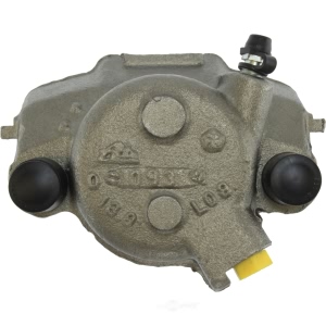 Centric Remanufactured Semi-Loaded Front Driver Side Brake Caliper for 1988 Dodge Dakota - 141.67016