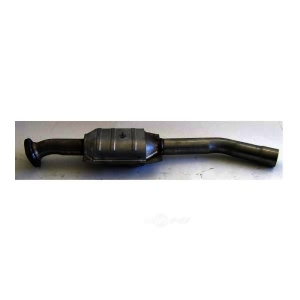Davico Direct Fit Catalytic Converter and Pipe Assembly for 1999 Mazda Miata - 16020