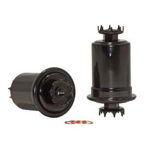 WIX Complete In Line Fuel Filter for 1994 Hyundai Excel - 33500