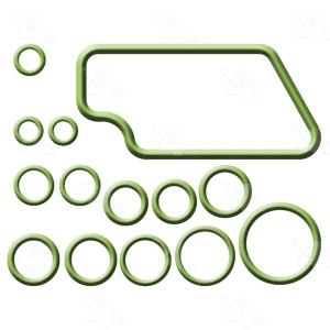Four Seasons A C System O Ring And Gasket Kit for Mercedes-Benz ML63 AMG - 26770