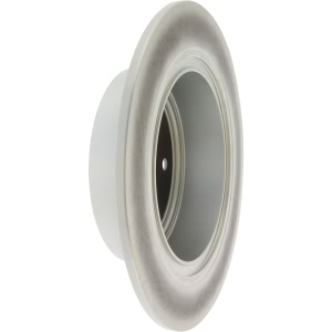 Centric GCX Plain 1-Piece Rear Brake Rotor for 2007 Nissan Maxima - 320.42073