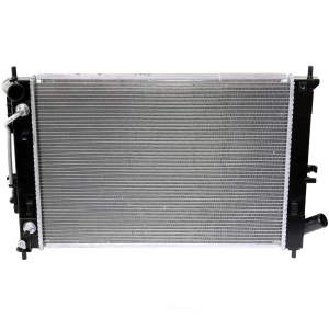 Denso Engine Coolant Radiator for Kia Forte - 221-9489