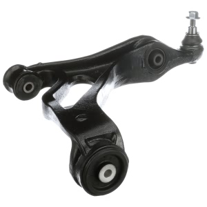 Delphi Front Driver Side Lower Control Arm And Ball Joint Assembly for Audi Q7 - TC7352