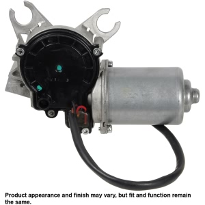 Cardone Reman Remanufactured Wiper Motor for 2010 Saturn Vue - 40-10013