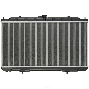 Spectra Premium Complete Radiator for 2003 Nissan Sentra - CU2469