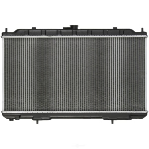 Spectra Premium Complete Radiator for 2006 Nissan Sentra - CU2469