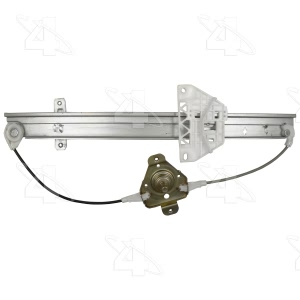 ACI Manual Window Regulator for 1993 Hyundai Elantra - 81046