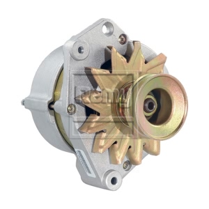 Remy Remanufactured Alternator for 1987 Audi 4000 - 14786