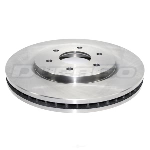 DuraGo Vented Front Brake Rotor for 2013 Nissan Frontier - BR900282