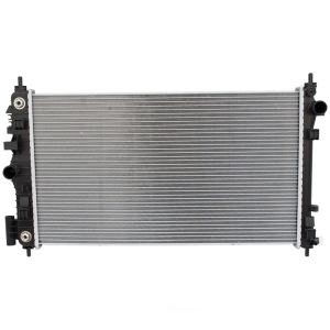 Denso Radiators for 2013 Buick Regal - 221-9341