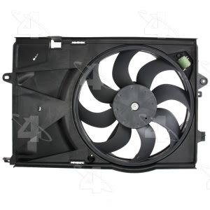 Four Seasons Engine Cooling Fan for 2012 Chevrolet Sonic - 76317