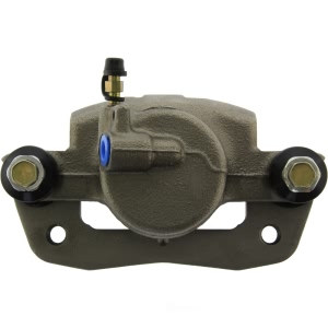 Centric Remanufactured Semi-Loaded Front Passenger Side Brake Caliper for Toyota Tercel - 141.44031