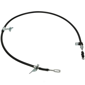 Wagner Parking Brake Cable for 1997 Ford Escort - BC141748