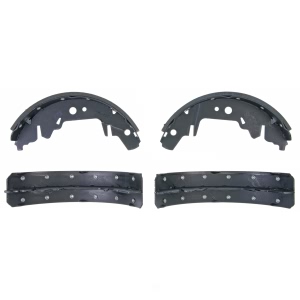 Wagner Quickstop Rear Drum Brake Shoes for Chrysler Town & Country - Z714R