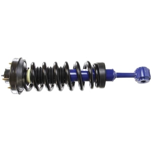 Monroe RoadMatic™ Front Driver or Passenger Side Complete Strut Assembly for 2005 Ford Expedition - 181369