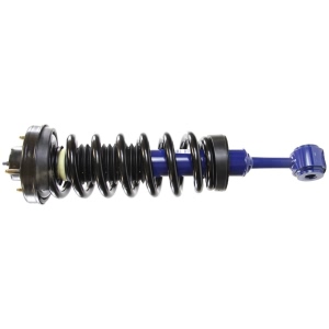 Monroe RoadMatic™ Front Driver or Passenger Side Complete Strut Assembly for 2005 Lincoln Navigator - 181369