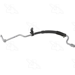 Four Seasons A C Suction Line Hose Assembly for 1990 Toyota Camry - 55364