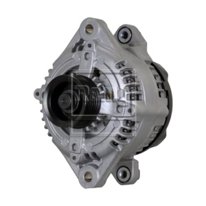 Remy Remanufactured Alternator for Hyundai Santa Fe - 11223