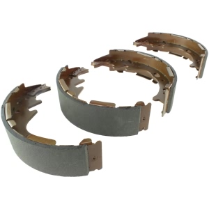 Centric Premium Rear Drum Brake Shoes for Nissan 720 - 111.05720