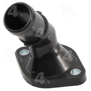 Four Seasons Engine Coolant Water Outlet for 2010 Kia Soul - 86261