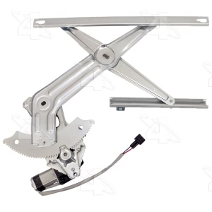 ACI Front Driver Side Power Window Regulator and Motor Assembly for 2003 Dodge Ram 3500 - 86872