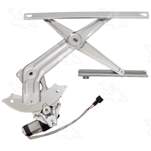 ACI Front Driver Side Power Window Regulator and Motor Assembly for 2004 Dodge Ram 3500 - 86872